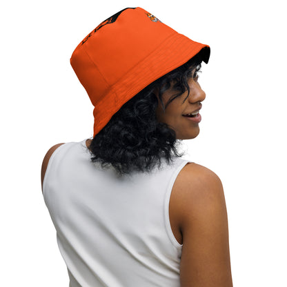 Kicxs Bengals Reversible Bucket Hat