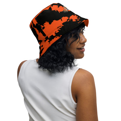 Kicxs Bengals Reversible Bucket Hat