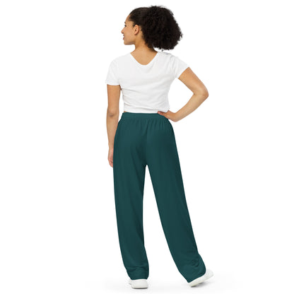 Kicxs Eagles Unisex Wide-Leg Pants