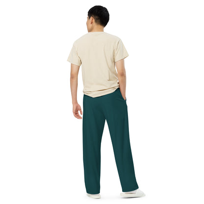 Kicxs Eagles Unisex Wide-Leg Pants