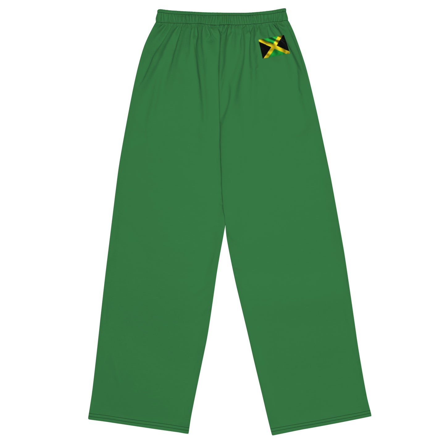 Rastaman Unisex Wide-Leg Pants