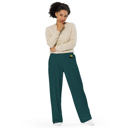 Kicxs Eagles Unisex Wide-Leg Pants