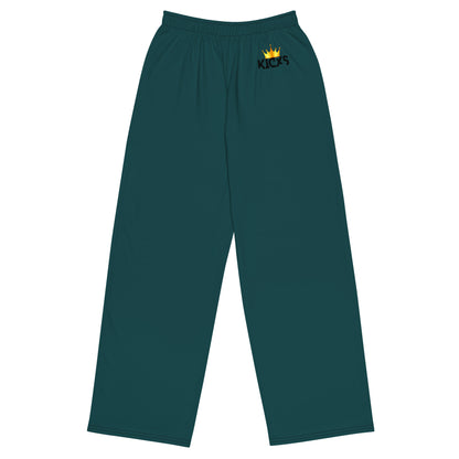 Kicxs Eagles Unisex Wide-Leg Pants