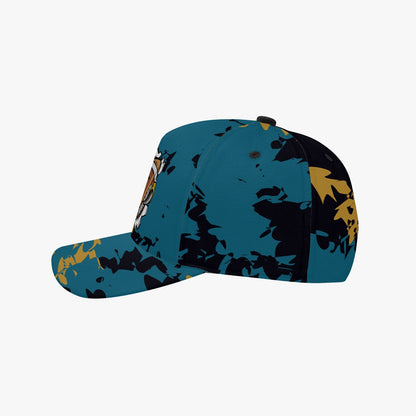 Kicxs Jaguars Camouflage Sport Cap