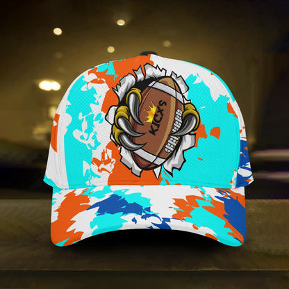 Kicxs Dolphins Camouflage Cap