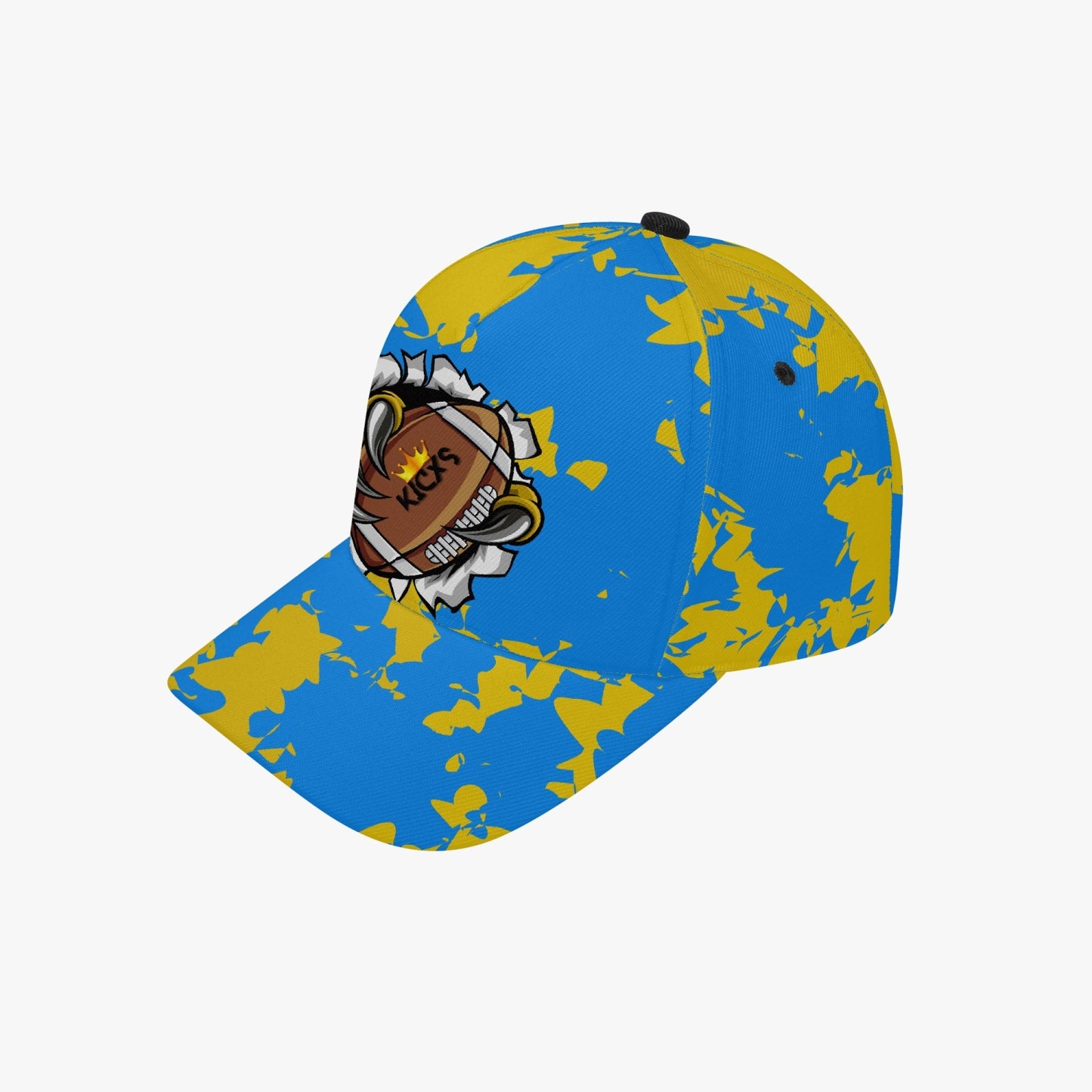 Kicxs Chargers Camouflage Sport Cap