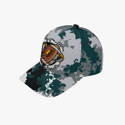 Kicxs Eagles Camouflage Cap