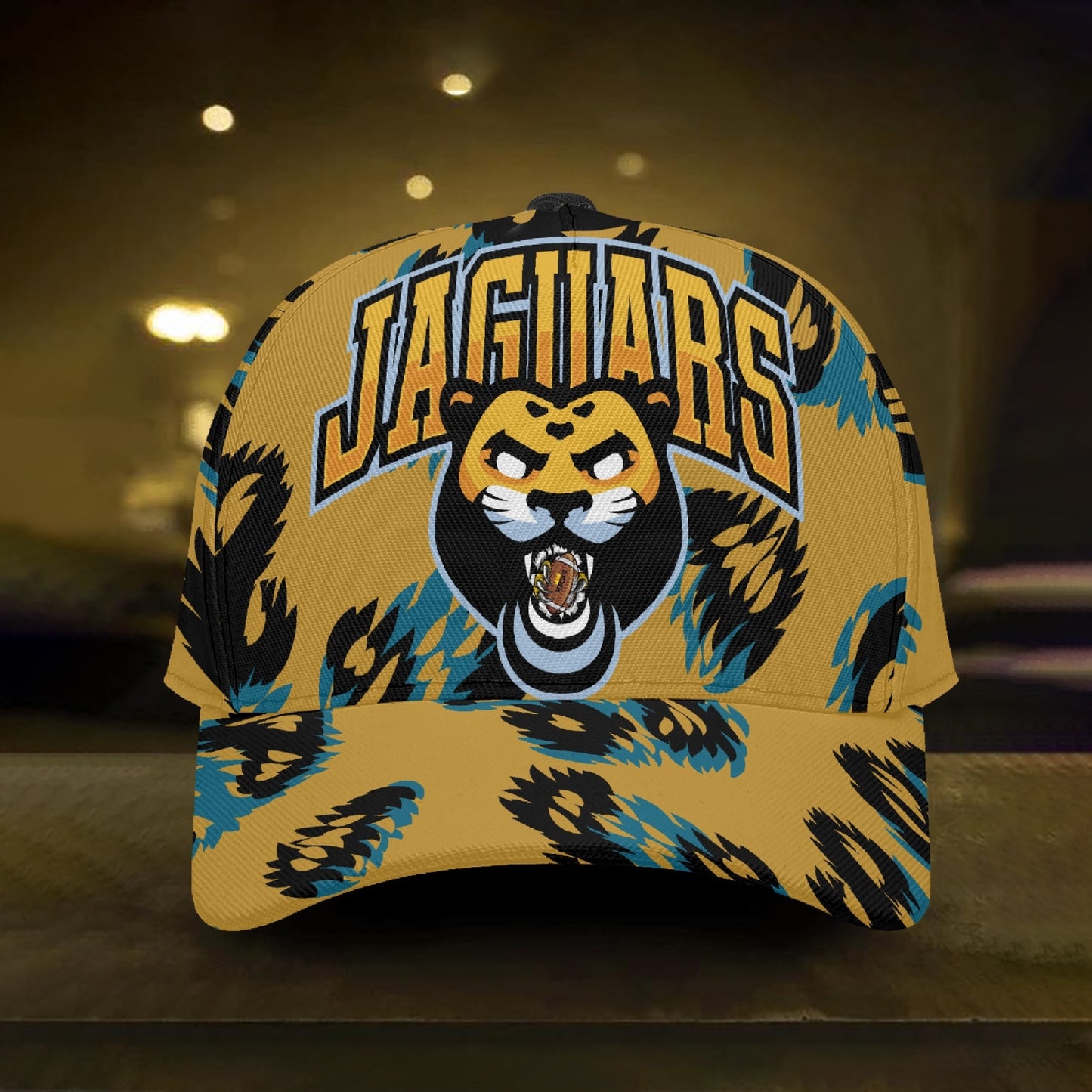 Kicxs Jaguars Sports Cap