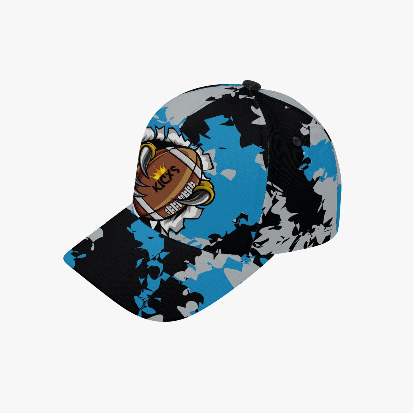 Kicxs Panthers Camouflage Cap