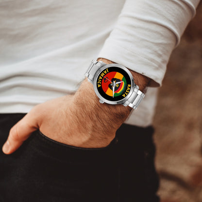 Rastaman Fine Watch