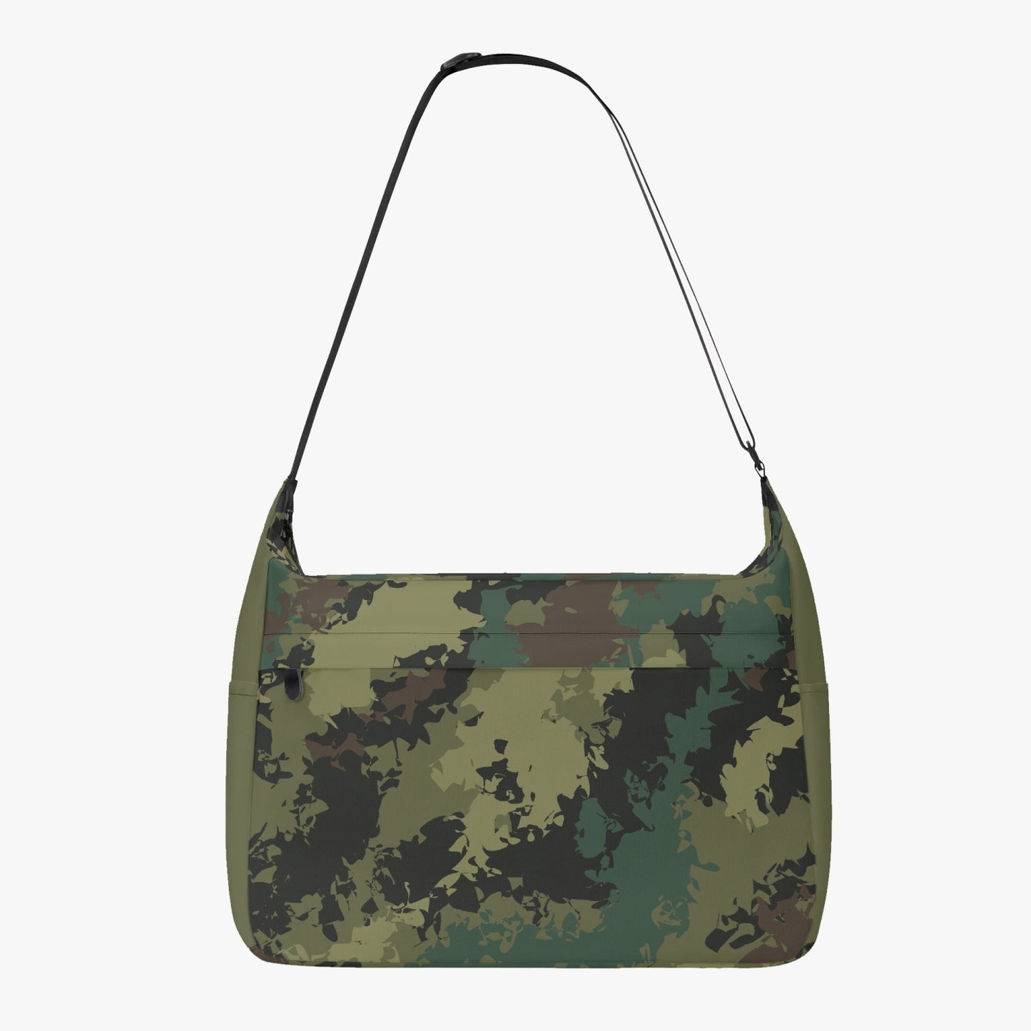 Kicxs Camouflage New Messager Bag