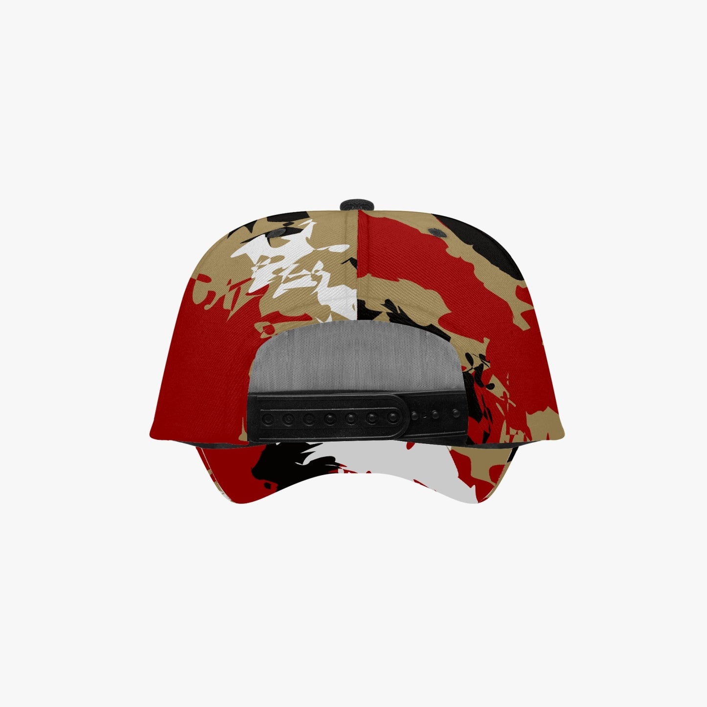 Kicxs Forty-Niners Camouflage Cap