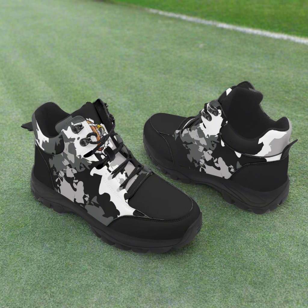 Kicxs Raiders Camo Boots