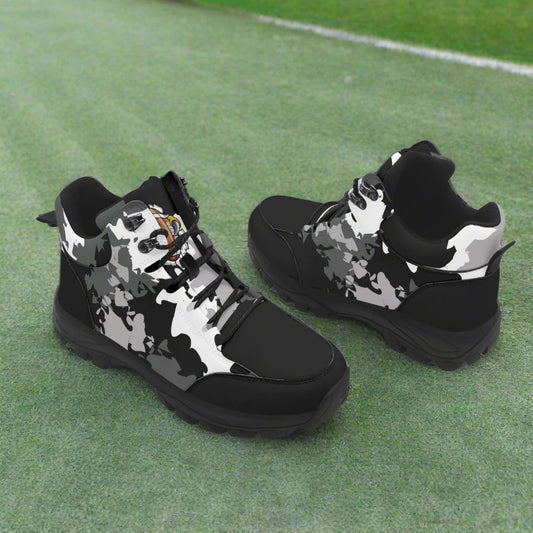 Kicxs LVR Camo Boots $ Kicxs Pro Sports Apparel Kicxs Apparel 1Tweezy Apparel