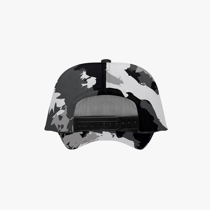 Kicxs Raiders Camouflage Sport Cap