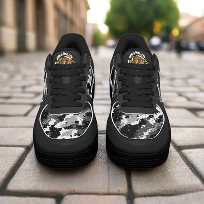 Kicxs Raiders ZX1 Sneakers