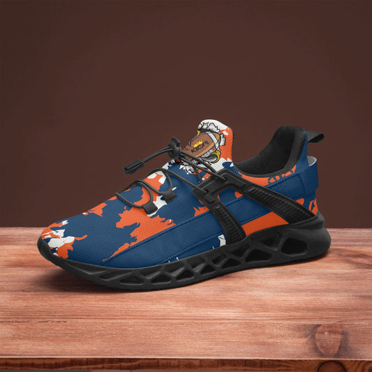 Kicxs DEN Camo Mesh Running Shoes $ Kicxs Pro Sports Apparel Kicxs Apparel 1Tweezy Apparel