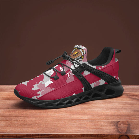 Kicxs ACT Camo Mesh Running Shoes $ Kicxs Pro Sports Apparel Kicxs Apparel 1Tweezy Apparel