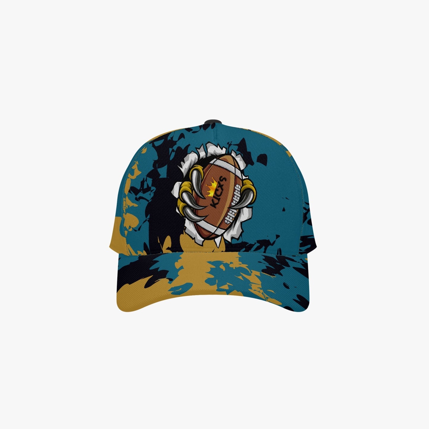 Kicxs Jaguars Camouflage Sport Cap