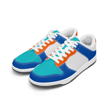 Kicxs Team Dolphins Sneakers