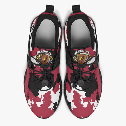 Kicxs Falcons Camo Mesh Running Shoes