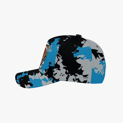 Kicxs Panthers Camouflage Cap