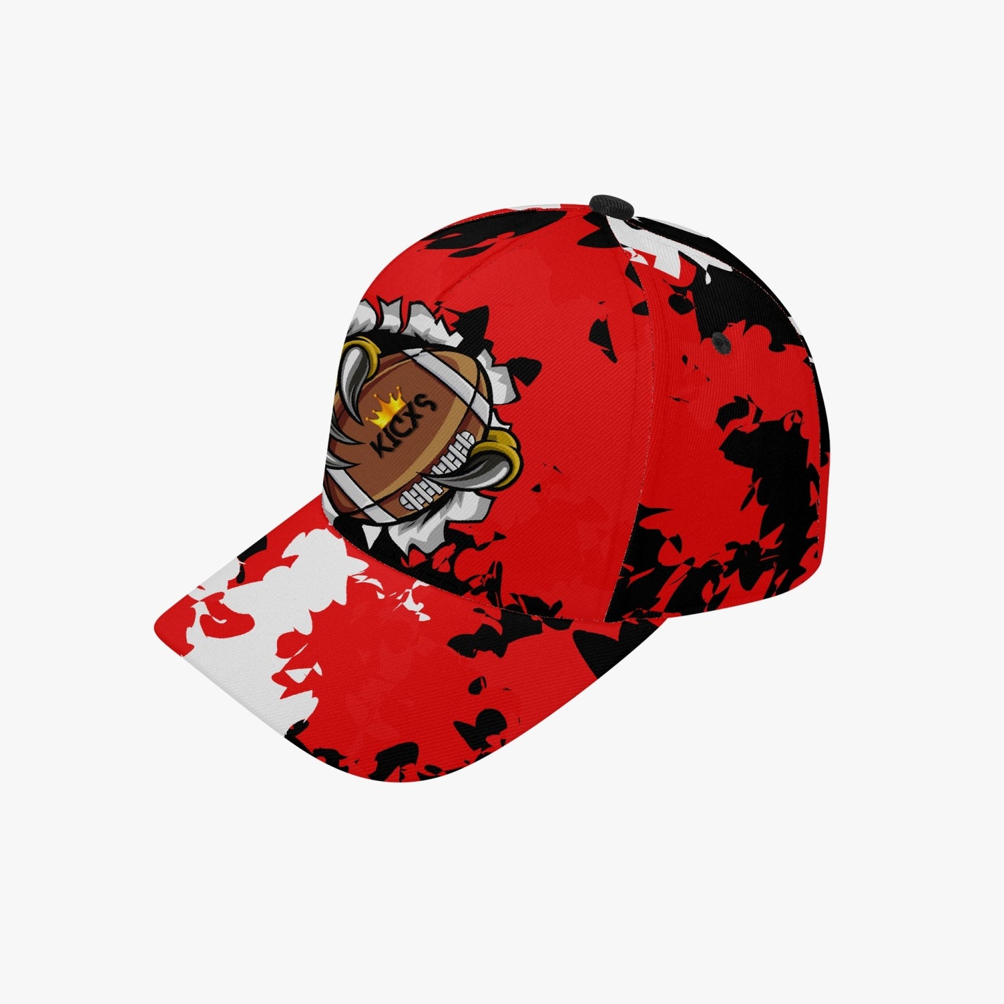 Kicxs Cardinals Camouflage Sport Cap