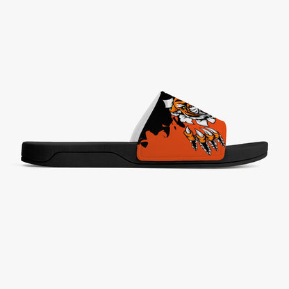 Kicxs Bengals Casual Sandals - Black