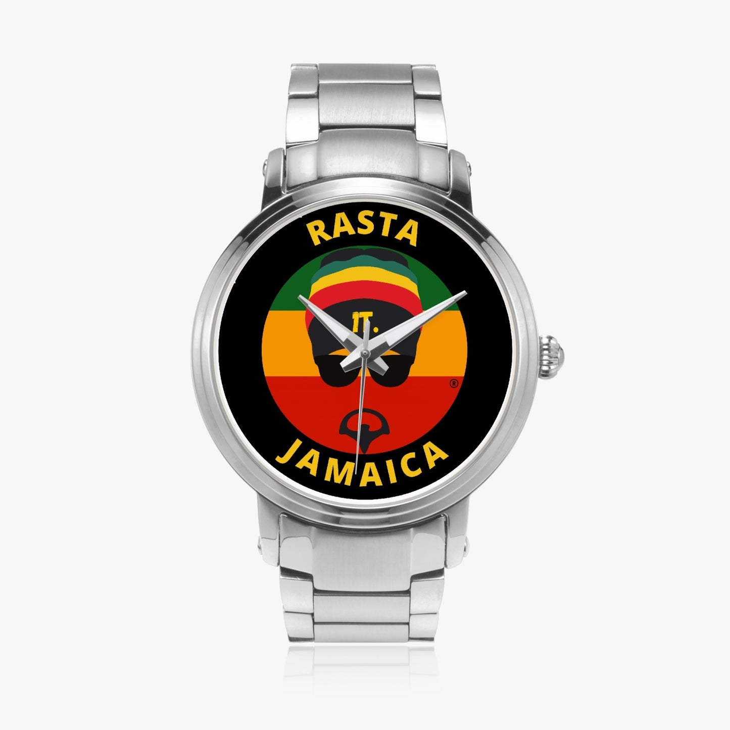 Rastaman Fine Watch