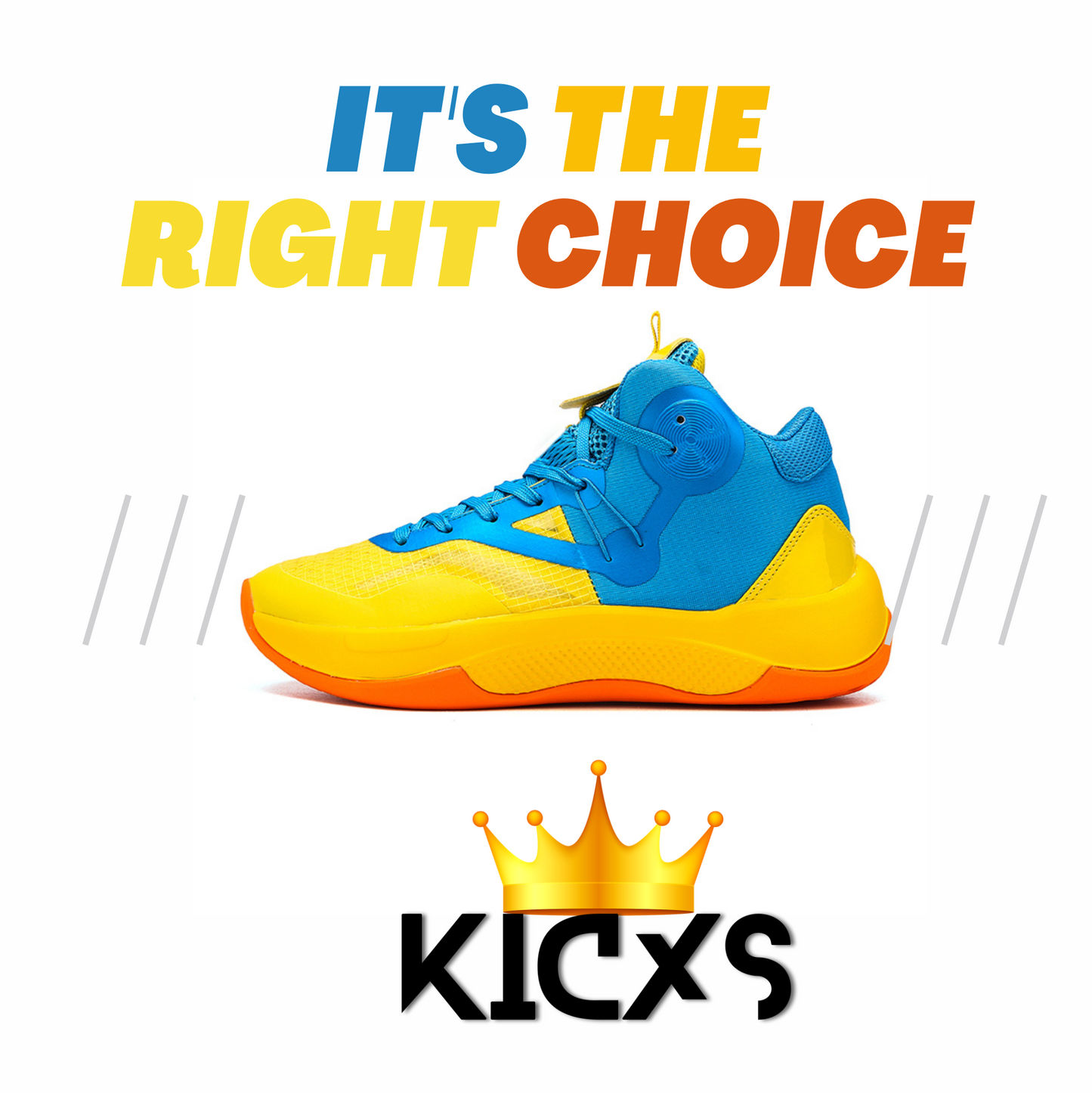 Kicxs MVO - King 11'S Sneakers